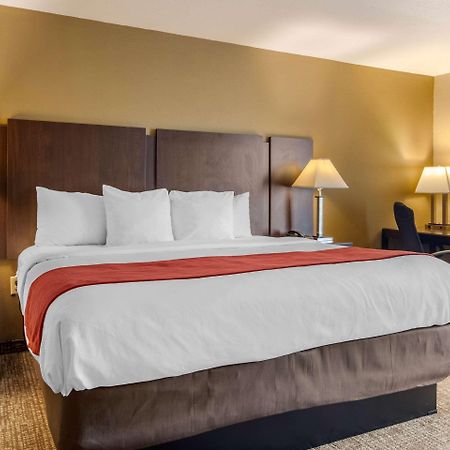 Comfort Inn & Suites Perry National Fairgrounds Area Exterior foto