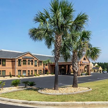Comfort Inn & Suites Perry National Fairgrounds Area Exterior foto