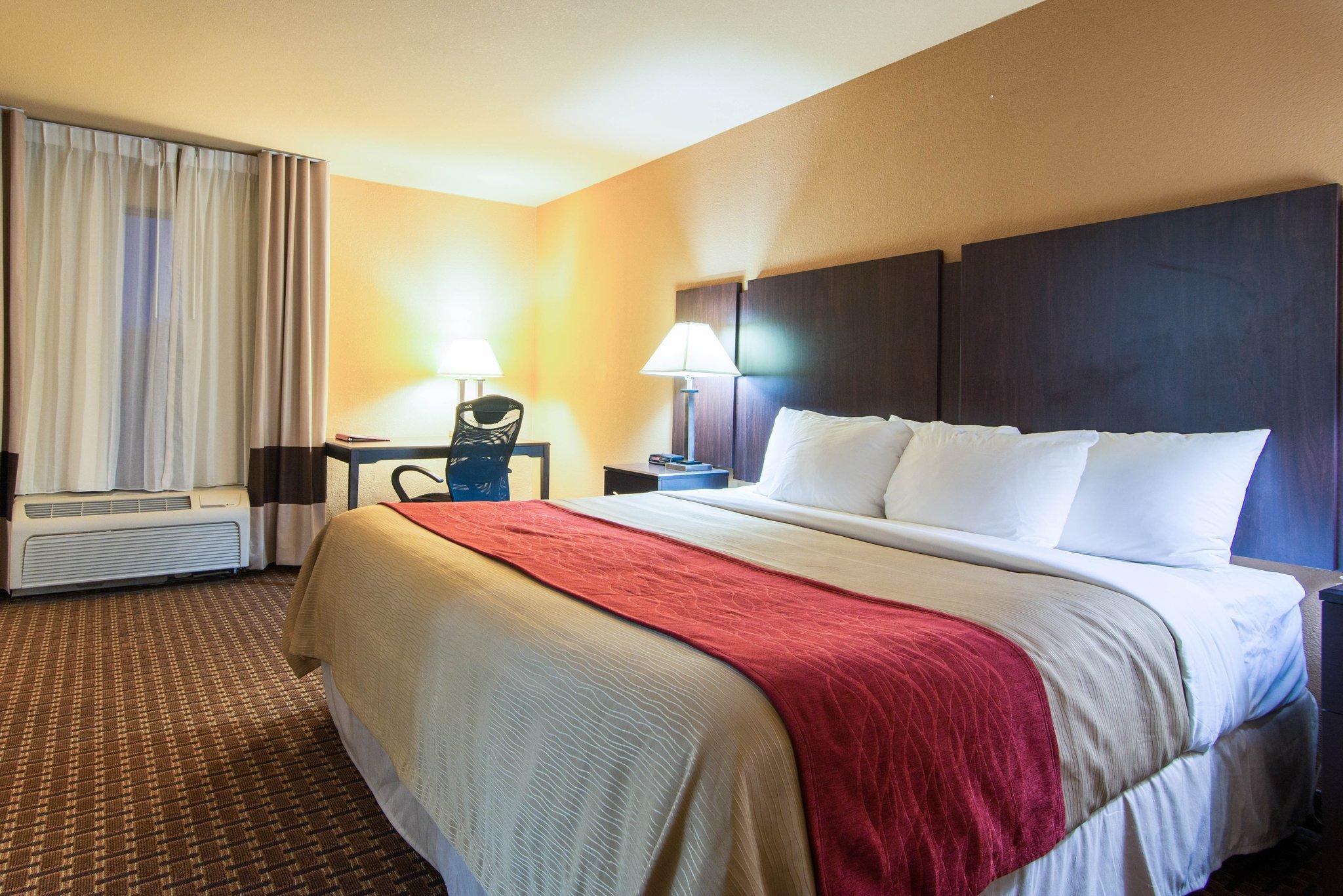 Comfort Inn & Suites Perry National Fairgrounds Area Exterior foto