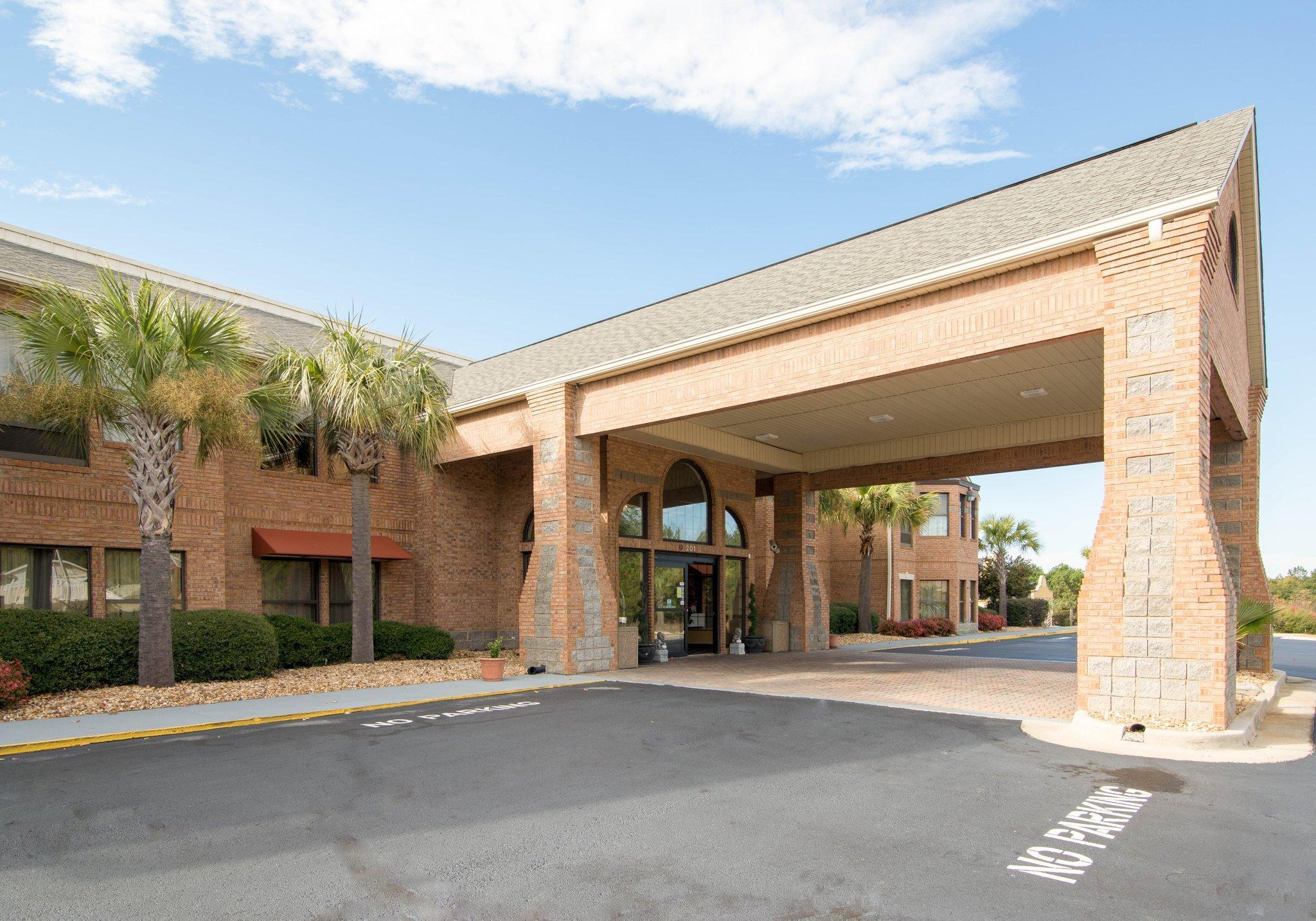 Comfort Inn & Suites Perry National Fairgrounds Area Exterior foto