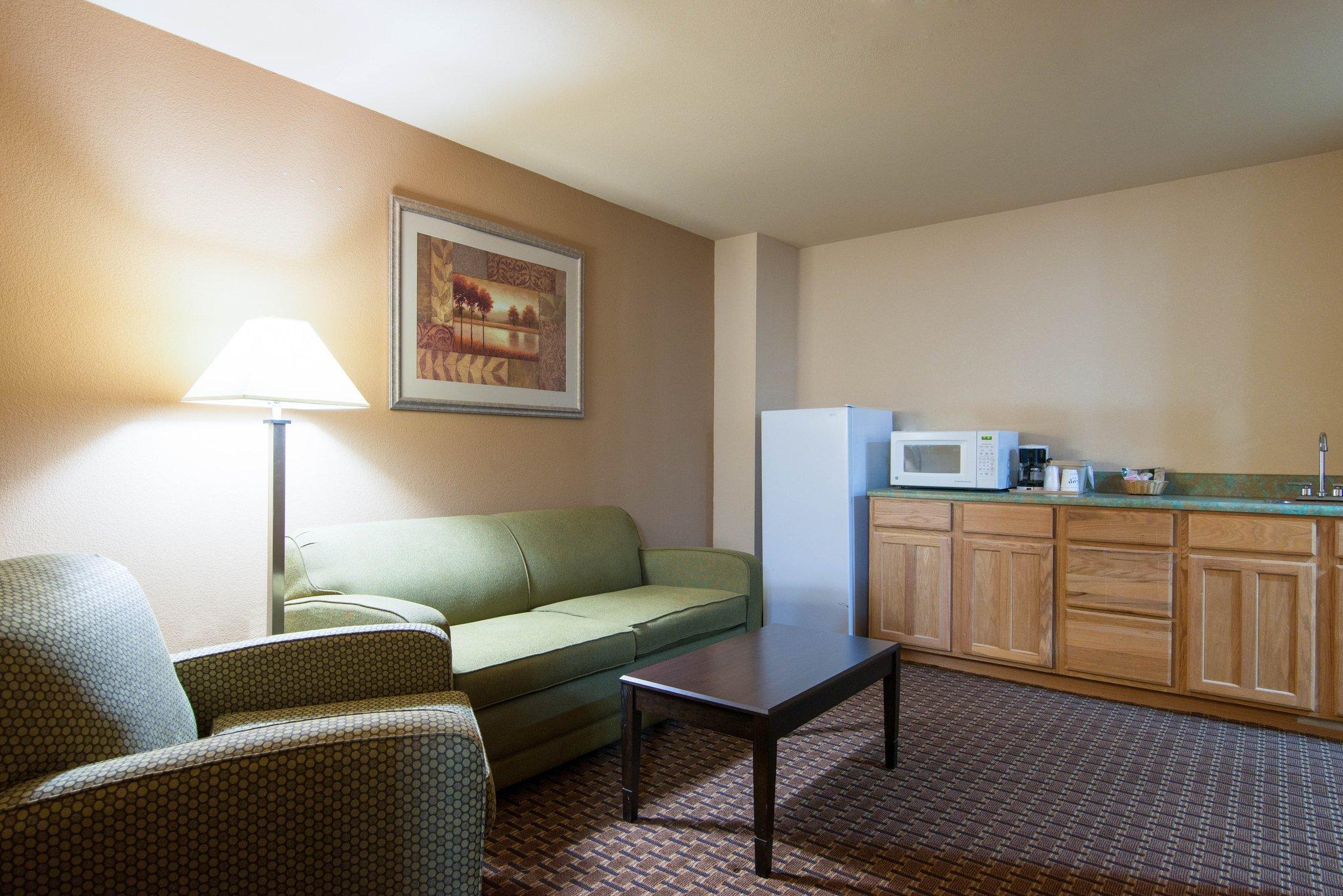 Comfort Inn & Suites Perry National Fairgrounds Area Exterior foto