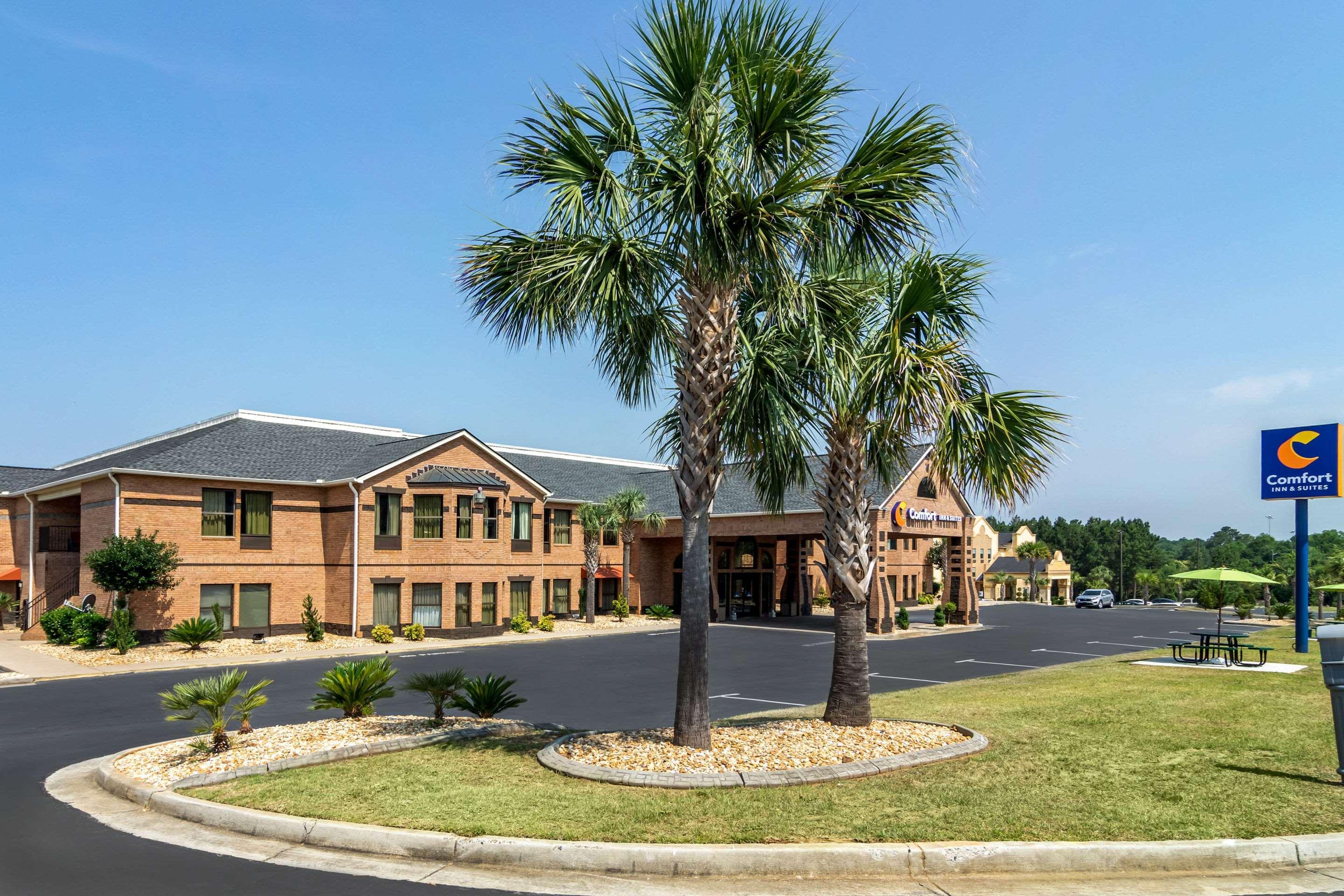 Comfort Inn & Suites Perry National Fairgrounds Area Exterior foto