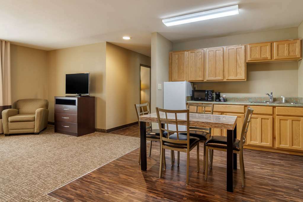Comfort Inn & Suites Perry National Fairgrounds Area Quarto foto